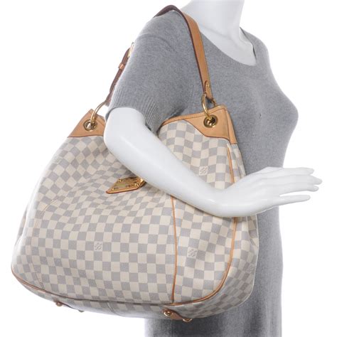 louis vuitton damier azur galliera gm replica|louis vuitton damier azur crossbody.